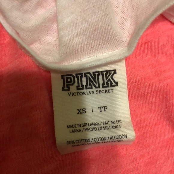 PINK tank top - Picture 3 of 3